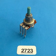  FRS Vintage Peavey R6M Recording Monitor Part: Potentiometer 10KB 4-Pin Pot