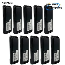 10PCS NTN8294 5000mAh Impres Li-ion Battery for XTS5000 XTS3000 MTP200 Radio