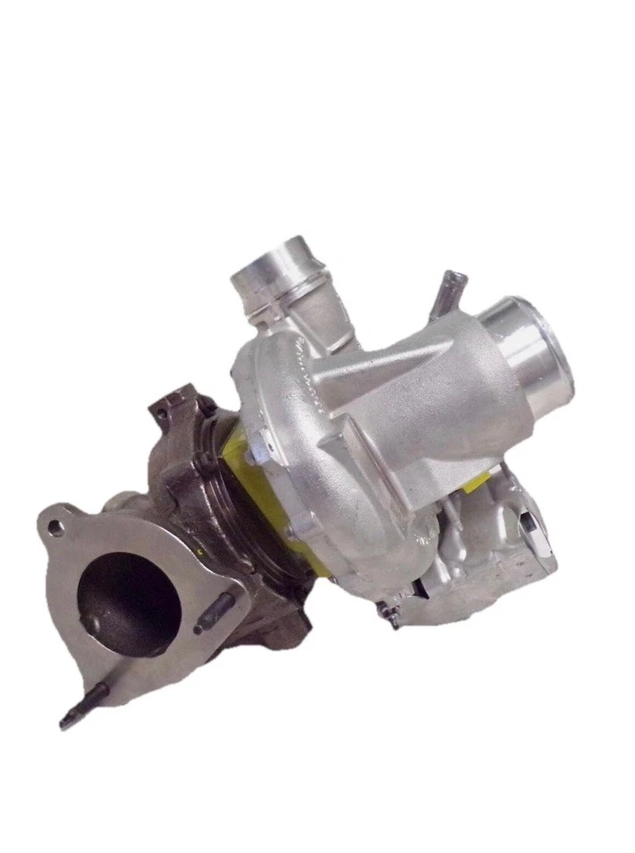 Turbocompressor GM fabricante de equipamento original para 2021-2023 Chevy Silverado 3.0L Diesel 55512760 55509165 - Imagem 2 de 4