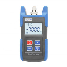 Optical Power Meter OPM FTTH Fiber Optic Cable Tester Power Meter -70  10DBM