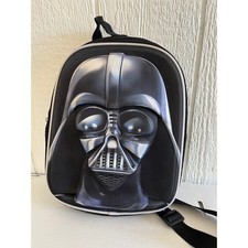 Star Wars Darth Vader 3D Face Backpack