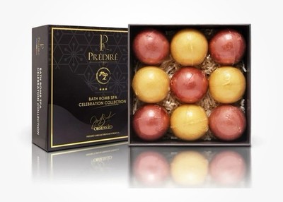 PRÉDIRÉ PARIS Bath Bomb Spa Celebrations MSRP $180