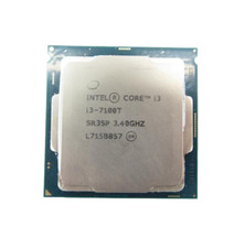 Intel Core i3-7100T SR35P Processor 3.40GHz LGA 1151 Dual Core Desktop CPU
