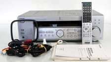 Sony STR-K840P AV/FM/AM, Surround Sound, Stereo Receiver, Lot 898