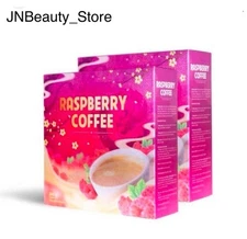 04 x Raspberry Coffee  - Ca Phe Mam Xoi AUTHENTIC PRODUCT with 7 Colors On Box