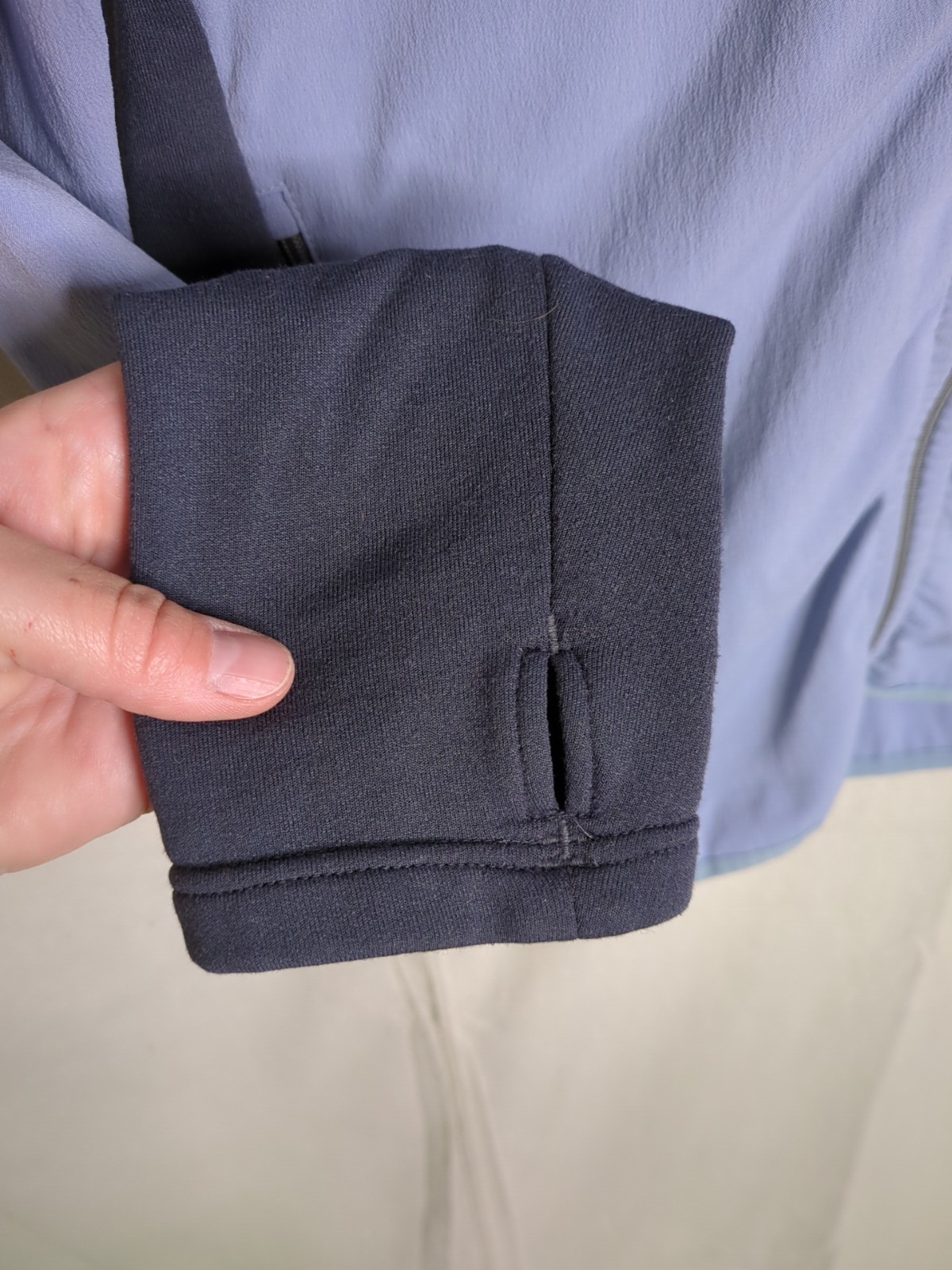 MontBell Light Shell Jacket Dynamic Schoeller - J… - image 4