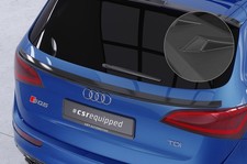 CSR Heckspoiler | Heckflügel mit ABE für Audi Q5/SQ5 (Typ 8R) HF810-L Unlackiert