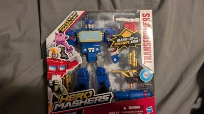 Transformers Hero Mashers Decepticon Soundwave Mash-Up Action Figure 2014