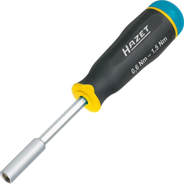 Hazet Torque Screwdriver 3.0 - 5.4 Nm