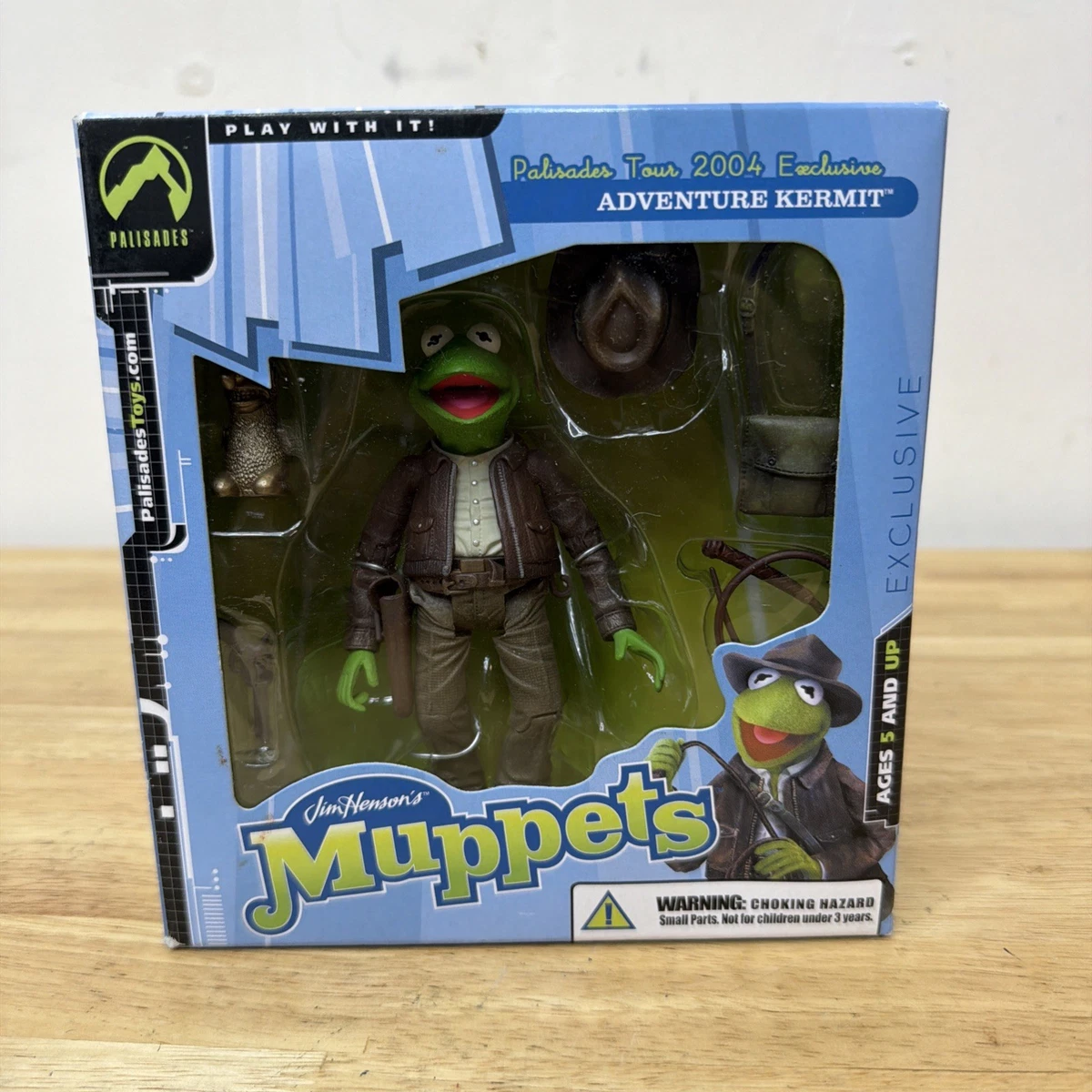 Las mejores ofertas en Figuras de acción accesorios y Kermit the