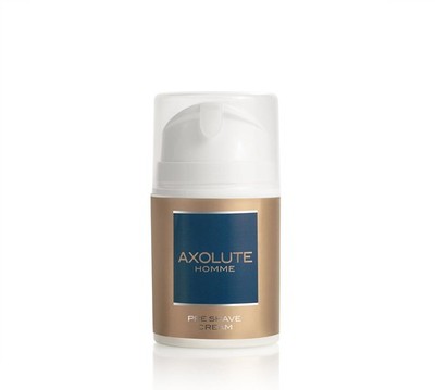 Mondial Pre Shave Cream Axolute Airless Pump 50ml