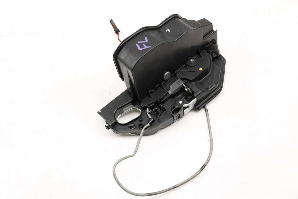 2010-2015 BMW 550I GT - Front LEFT DOOR Latch / LOCK Actuator 7148475 - Image 2 of 4