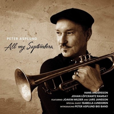 Audio Cd - Peter Asplund - All My Septembers  - Prophone -D- Neu