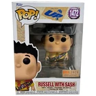 Funko POP Russell With Sash #1472 Vinyl Figure Disney UP Box Lunch Exclusive New