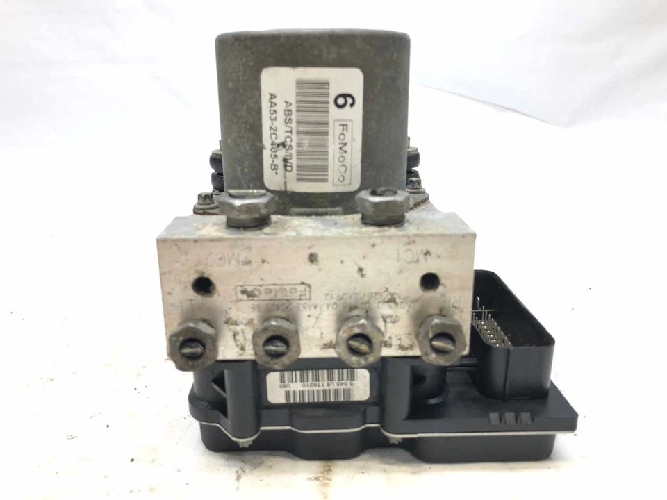 Lincoln MKS Ford Taurus 2010-12 conjunto de bomba/módulo ABS AA532C405B con C/C adaptativo Foto 4 de 4