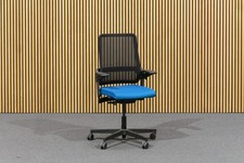 Bürodrehstuhl Bürostuhl Drehstuhl Nowy Styl Xilium Mesh Netzrücken (NP: 673 EUR)