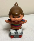 Vintage 1970 Mattel Hot Wheels SMALL SHOTS Funny Fran Doll w/ Skates