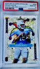 2023 Drake Maye 5 Card Draw White Joker DNT Gold 1/1 PSA 10 RC Non Auto Pop 1 🎈