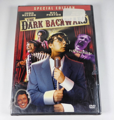 The Dark Backward (DVD, 2007, Special Edition) for sale online | eBay