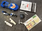 1985 G1 TRANSFORMERS TRACKS AUTOBOT CAR PARTS BROKEN MISSING VINTAGE CORVETTE