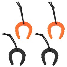 Wedge,First Responder Door Stops for Police & Firefighter Door Stoppers &6707