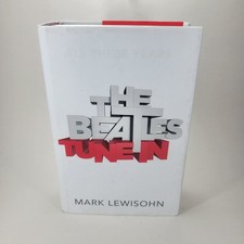 The Beatles Tune In Vol 1 Mark Lewisohn Hardcover Book 2013 Little Brown UK