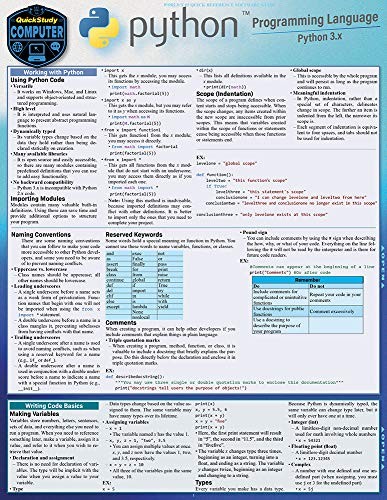 Python Programming Language - ACCEPTABLE 9781423241881| eBay