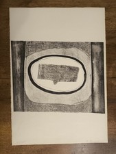 Arturo Carmassi - rara incisione del 1959 - firmata e numerata