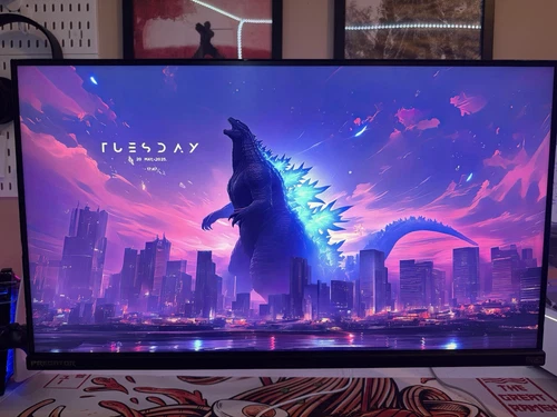 Acer Predator 28-inch 4k 144hz Ips Gaming Monitor