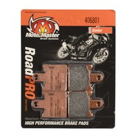 Moto-Master Bremsbelag Roadpro (FüR: Kawasaki Z 750 R ZR750N 11-12 Vorne )