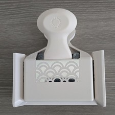 Martha Stewart Paper Punch Scallop Border Shapes Scrapbooking Tool