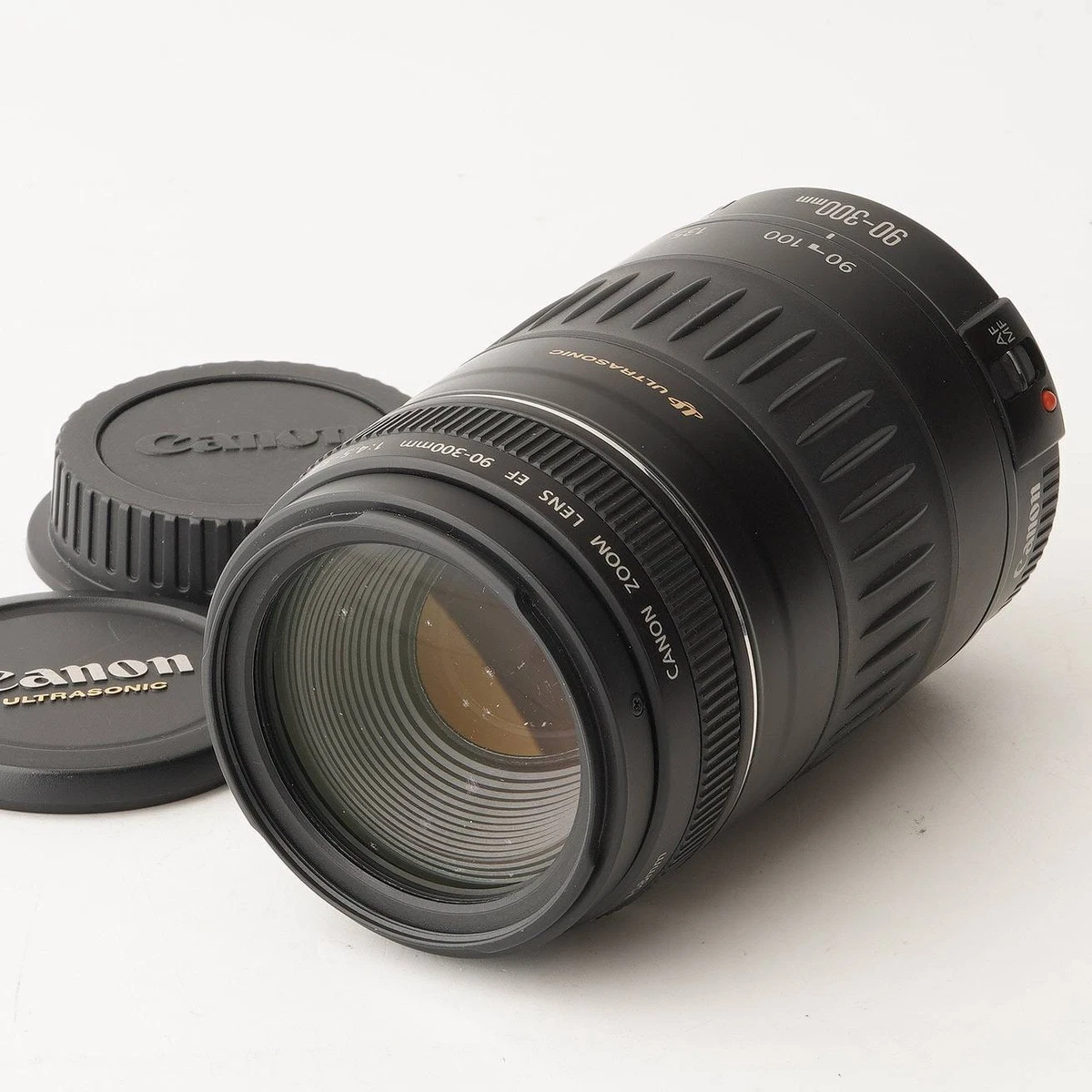 Zoom Canon EF 90-300mm Focal Camera Lenses | eBay