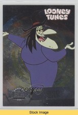 2024 Fleer Retro Looney Tunes Metal Universe Witch Hazel #MU-14 READ 0bn8