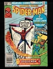 Marvel Tales #138  starring Spider-Man  (rep Amazing Spider-Man #1)  VG 1982