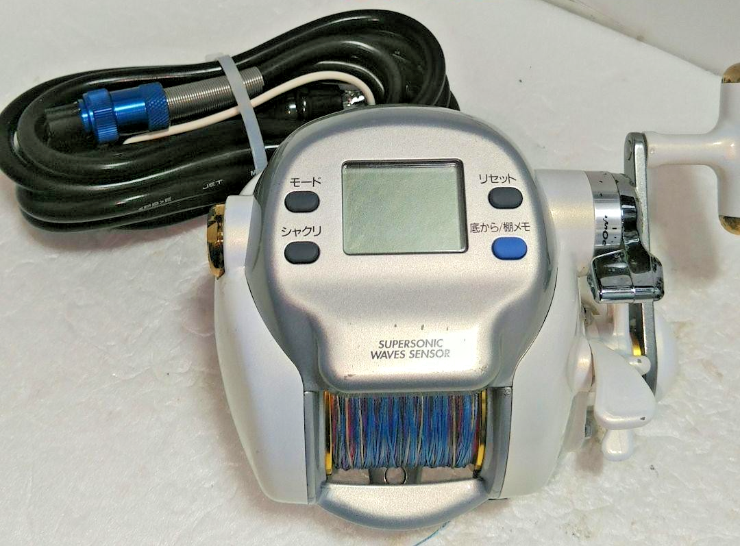 Daiwa SUPER TANACOM-Z 500WP Daiwa SUPER TANACOM Z 500WP Electric