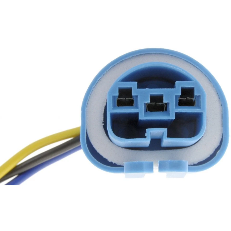 For Plymouth Neon 1999 High Temperature Socket | Female Terminal Gender | 3-Wire - Image 2 of 4