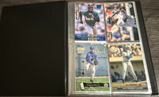Lot of 31 Ken Griffey Jr baseball cards