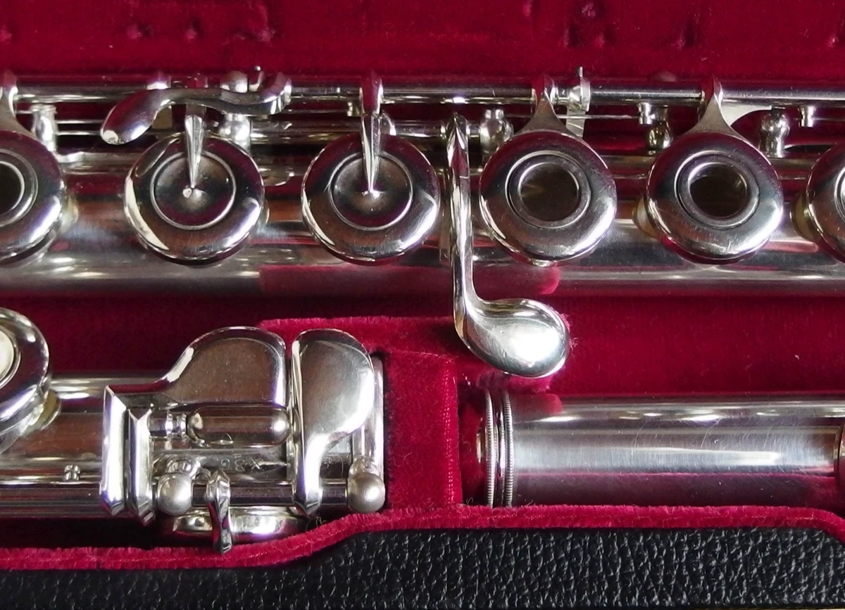Muramatsu Concert Flute Flutes for sale | eBay