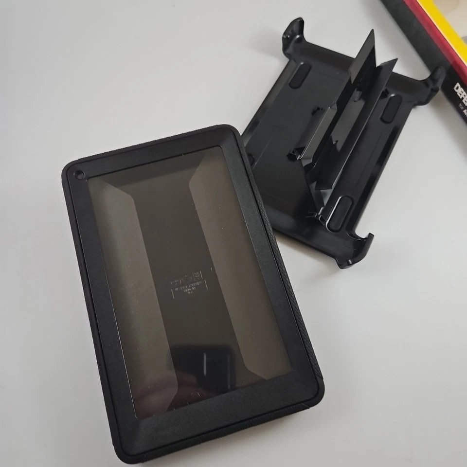 Otter Box Defender Series Amazon Kindle Fire 7in - Image 3 of 4