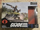 G.I. Joe Classified #194 CHAMELON SWAMP SKIER VEHICLE (No Zanya Figure)