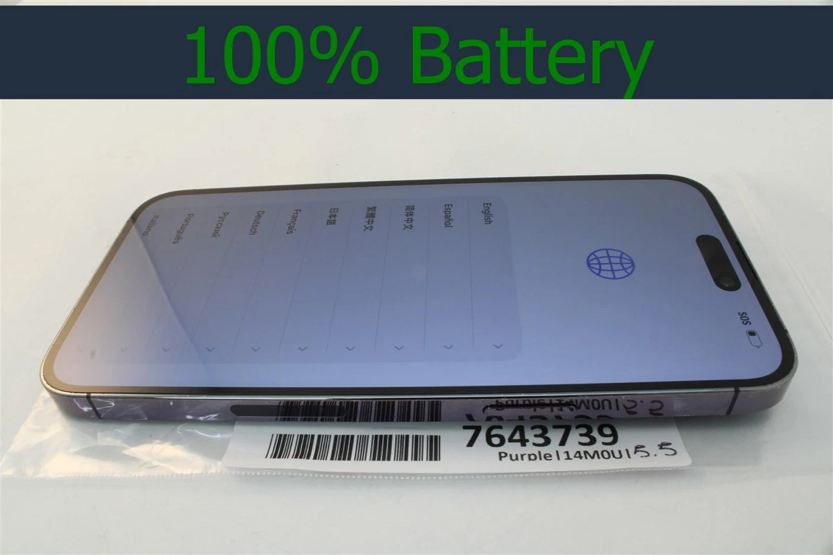 Apple iPhone 14 Pro Max 1 TB for Sale | Shop New & Used Cell
