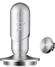 Espresso 51 mm Premium Barista Coffee Tamper w/ Constant 30lb Calibrated Tamper