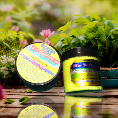 Scented Handmade *ESSENTIAL OIL* Whipped Shea Butters - 4 oz