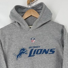 Reebok Detroit Lions NFL Sweatshirts for sale | eBay