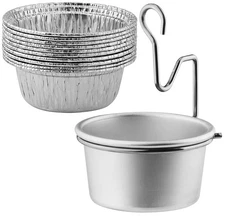 Grill Grease Tray with Clip for Char-Broil/Kenmore Outdoor Grills and Other Simi