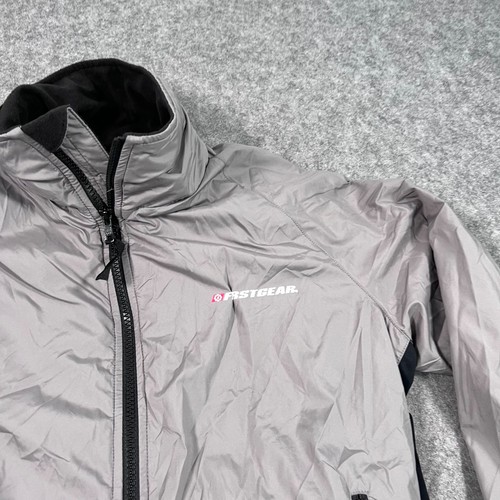 First Gear 90 Watts Warm and Safe Electric Heated Jacket Men's Size Small - Picture 2 of 7