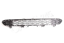 Original BMW X3 F25 X4 F26 vorne Stoßstange Zentral oben M Grill OEM 51118056936
