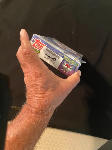 2020 TOPPS SEALED HOBBY BOX W/1 AUTO OR RELIC CARD SERIES 1 CELEBRATION DECADES - Picture 5 of 5