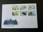 Sweden 2016 #2766,2768a-e Swedish Museum Of Natural History - FDC