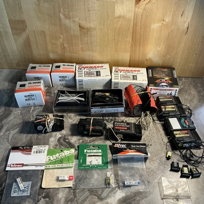 5 Pezzi 20 Cm Di Estensione Patch JR Futaba Robbe Hitec - Foto 9